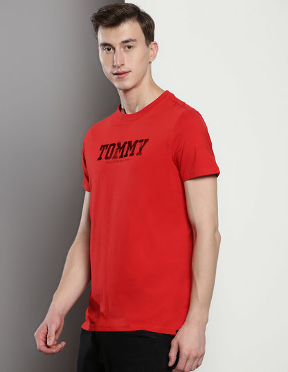 TOMMY JEANS ORIGINAL MEN T SHIRT