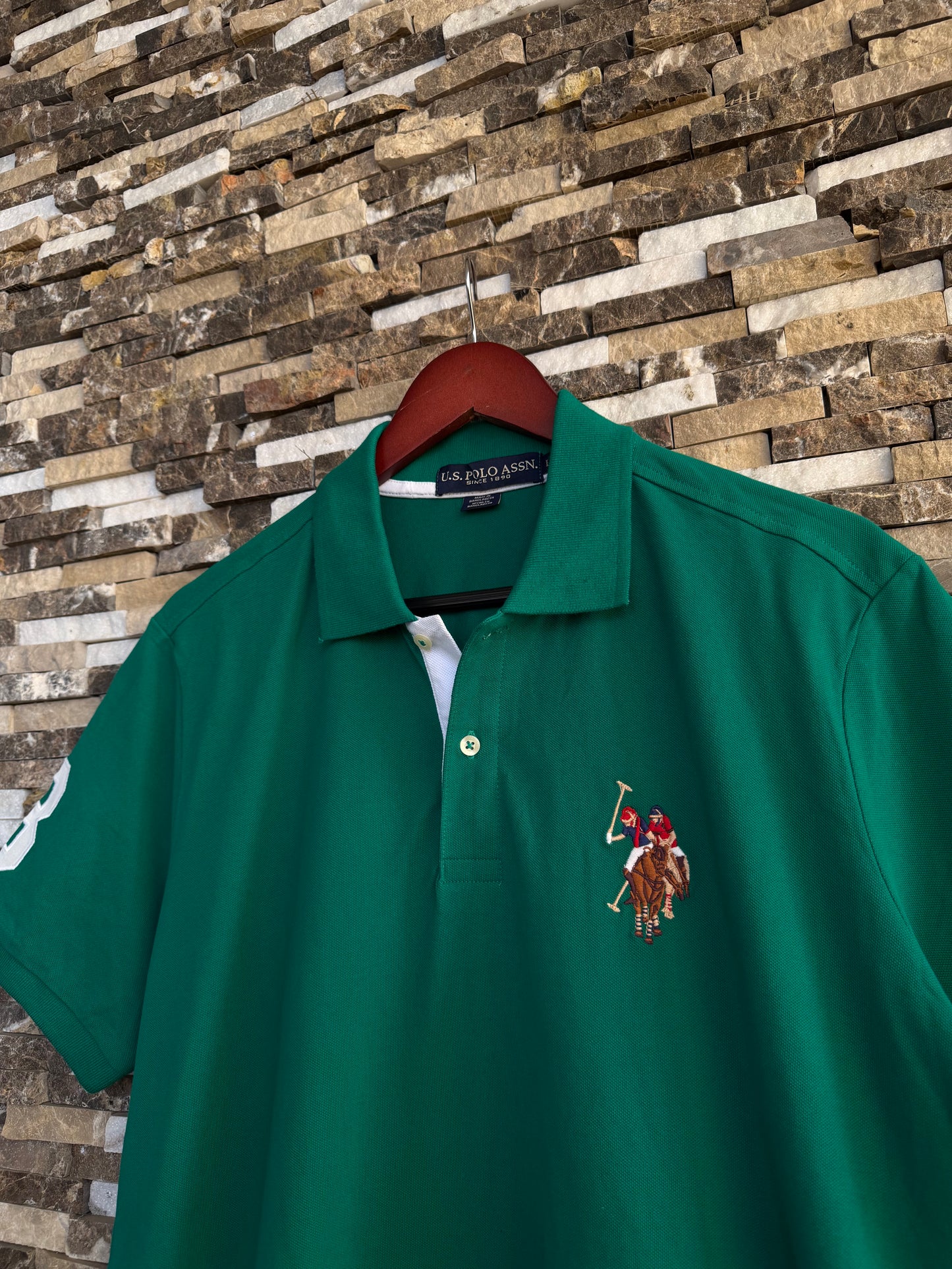 U.S Polo Assn Men polo-Shirt