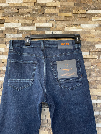Boss New Collection Original Men Jeans Regular Fit