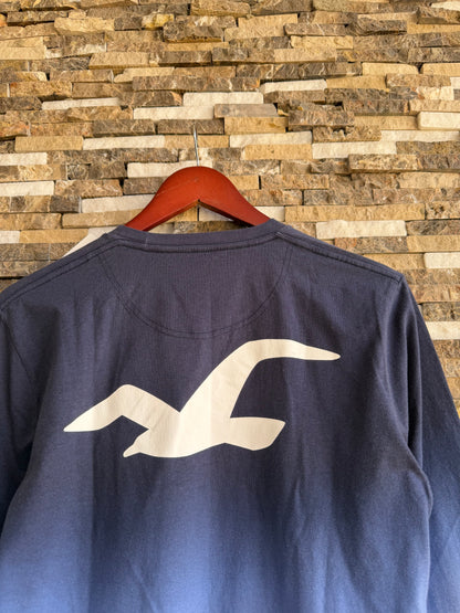 Hollister Original Men Long sleeve T-Shirt