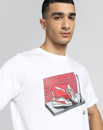 Puma Original Men T-Shirt