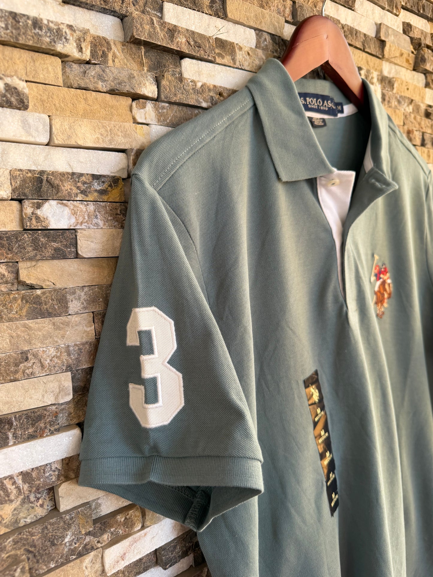 U.S Polo Assn Men polo-Shirt