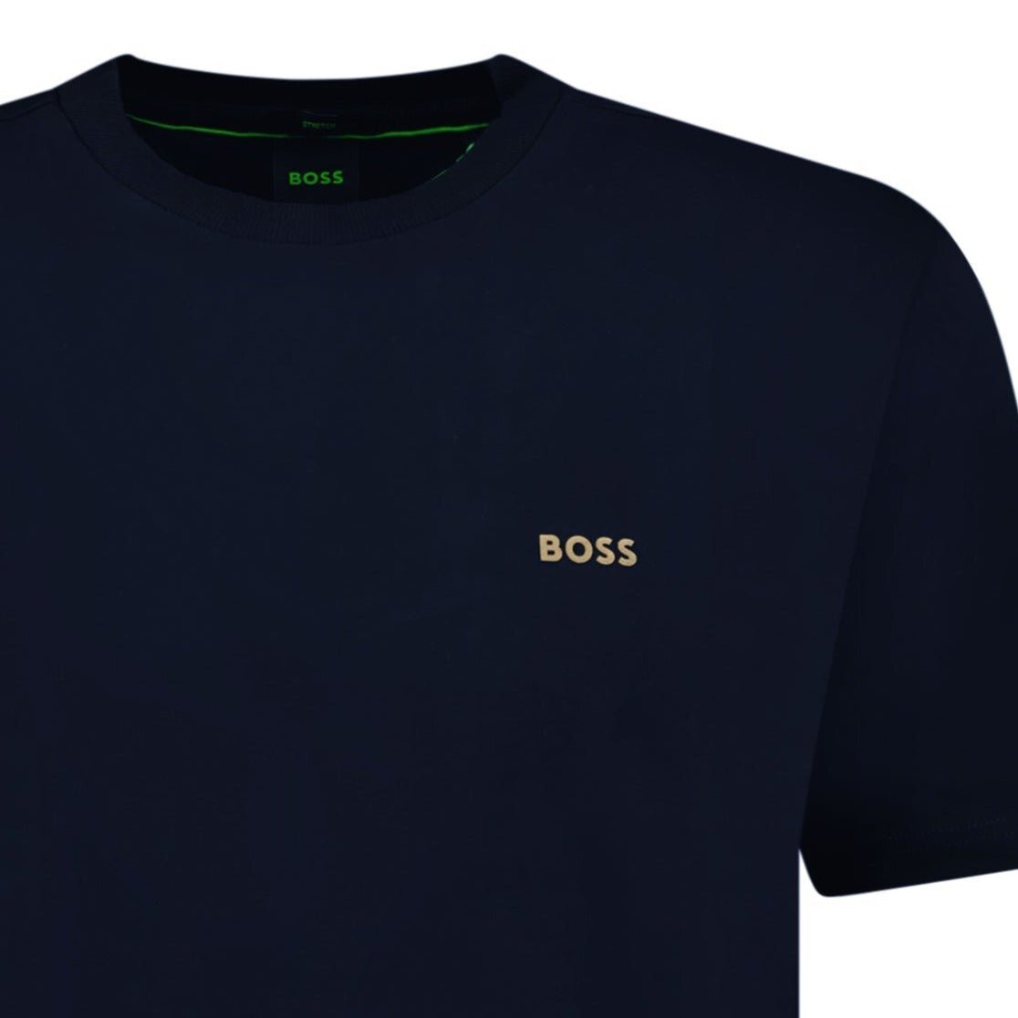 Hugo Boss Original 💯 Men Tshirt IN NAVY