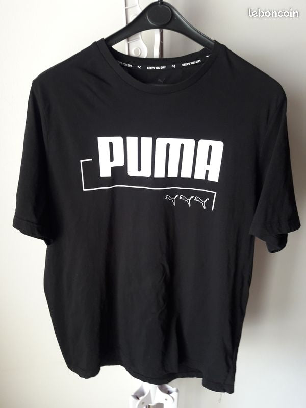Puma Original Men T-Shirt