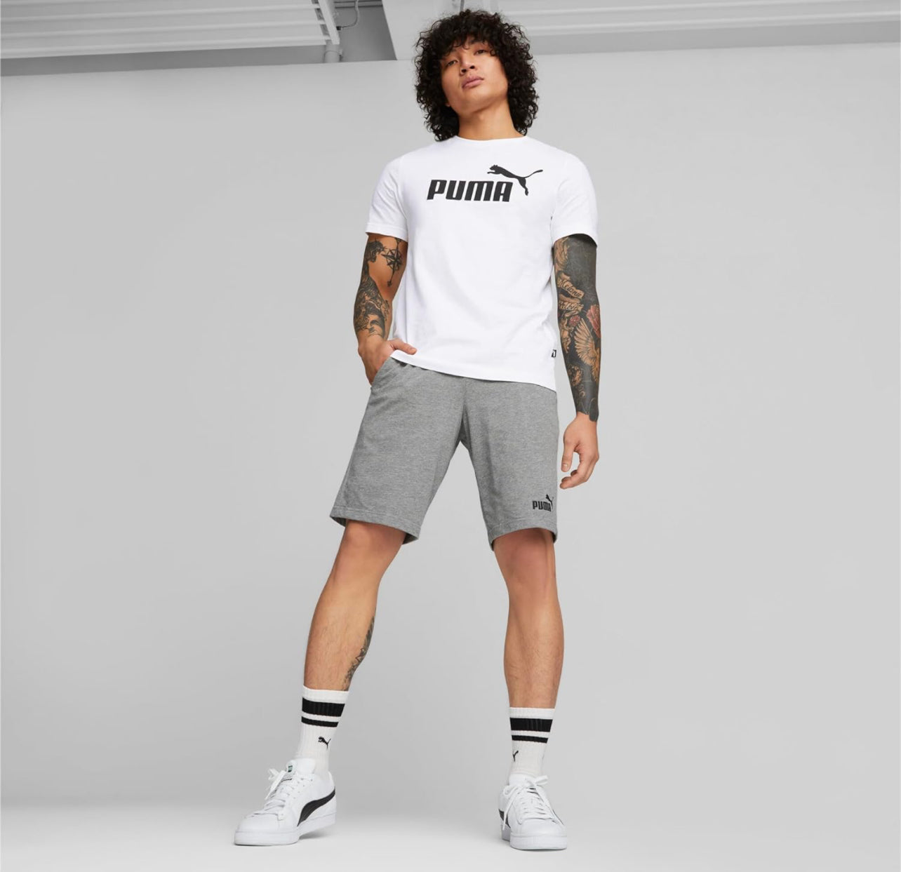 Puma Original Men T-Shirt