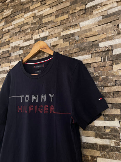 TOMMY HILFIGER ORIGINAL Men T shirt Slim Fit