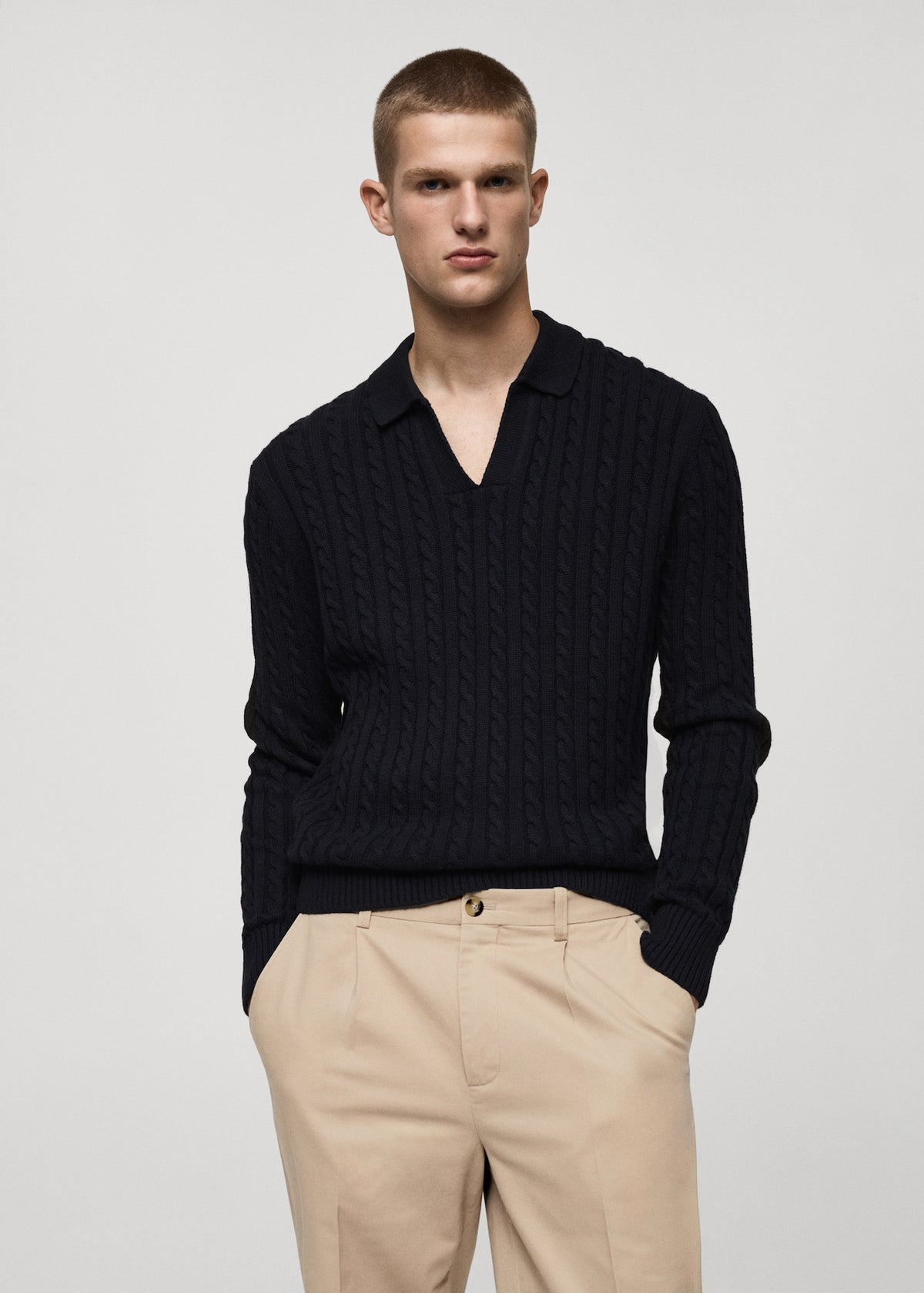 Mango Original Men long sleeve