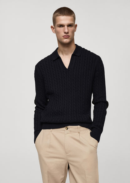 Mango Original Men long sleeve