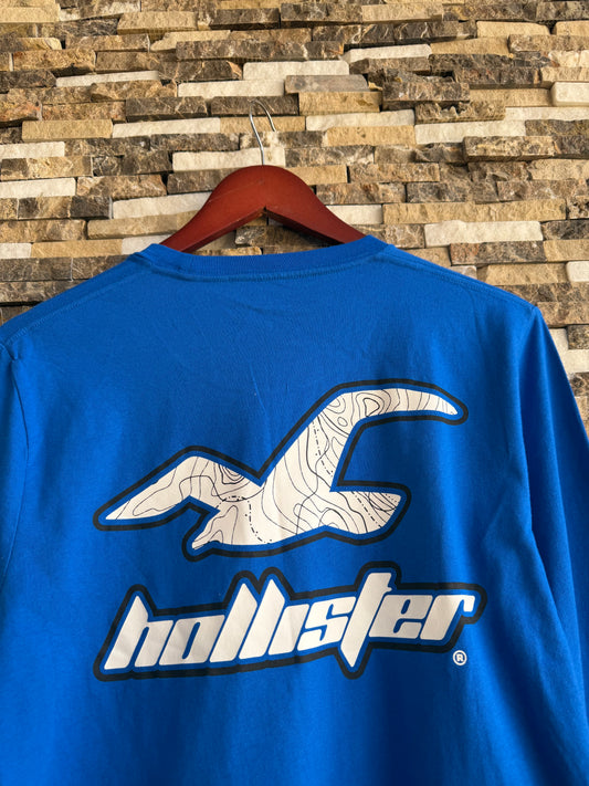 Hollister Original Men Long sleeve T-Shirt