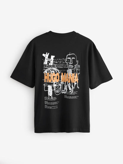 Hugo Boss Original 💯 Men Tshirt Oversized