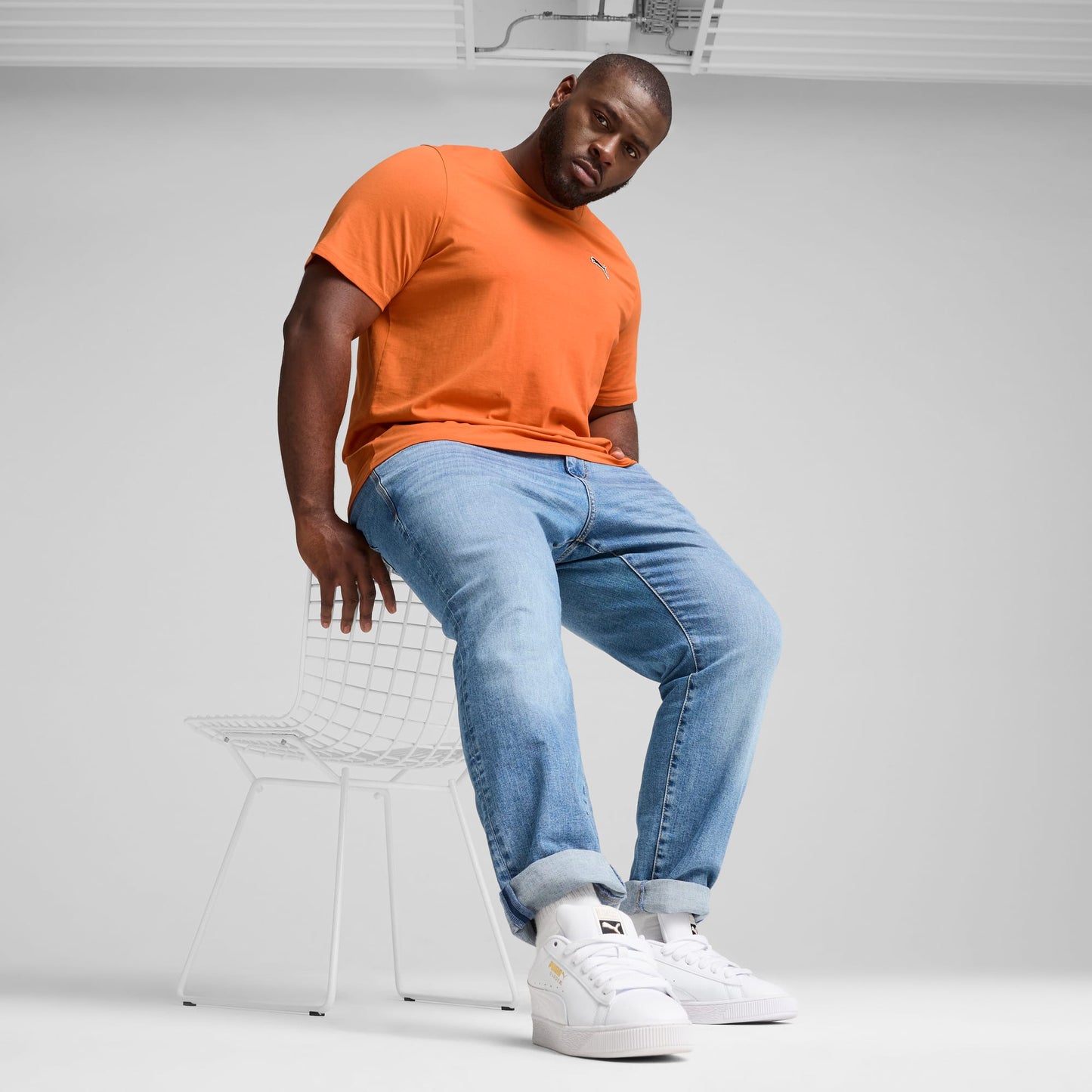 Puma Original Men T-Shirt