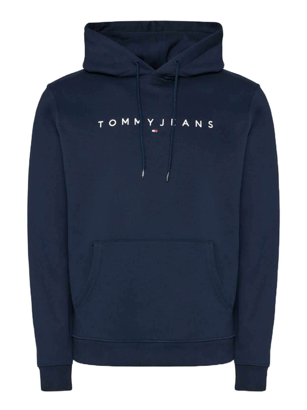 Tommy Hilfiger Original Men Hoodie In Navy