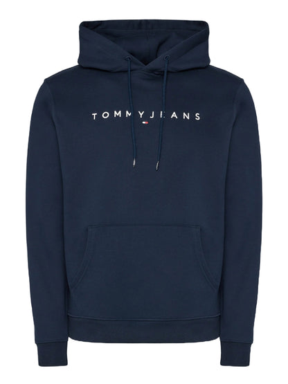Tommy Hilfiger Original Men Hoodie In Navy