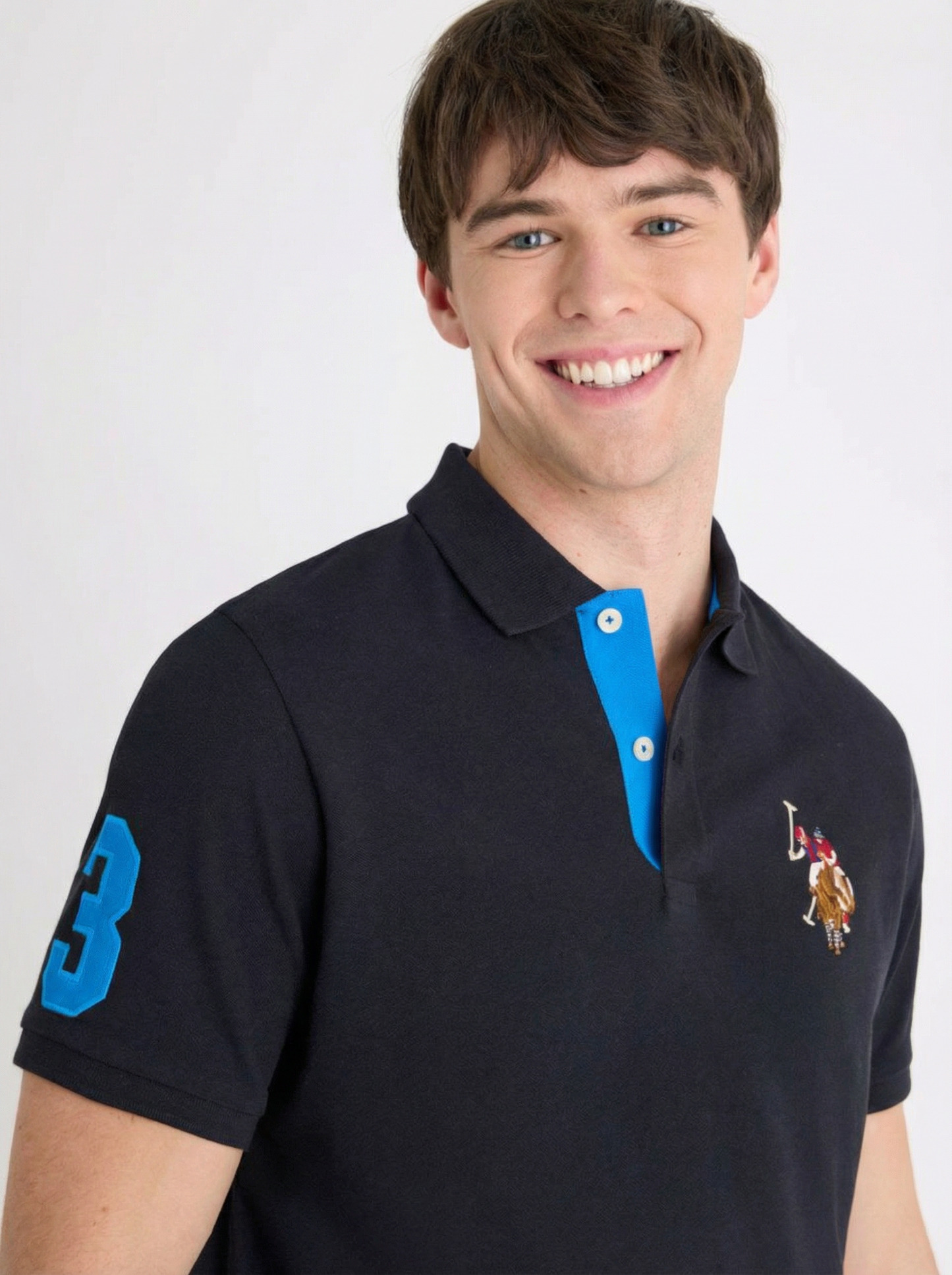 U.S Polo Assn Men polo-Shirt #113045