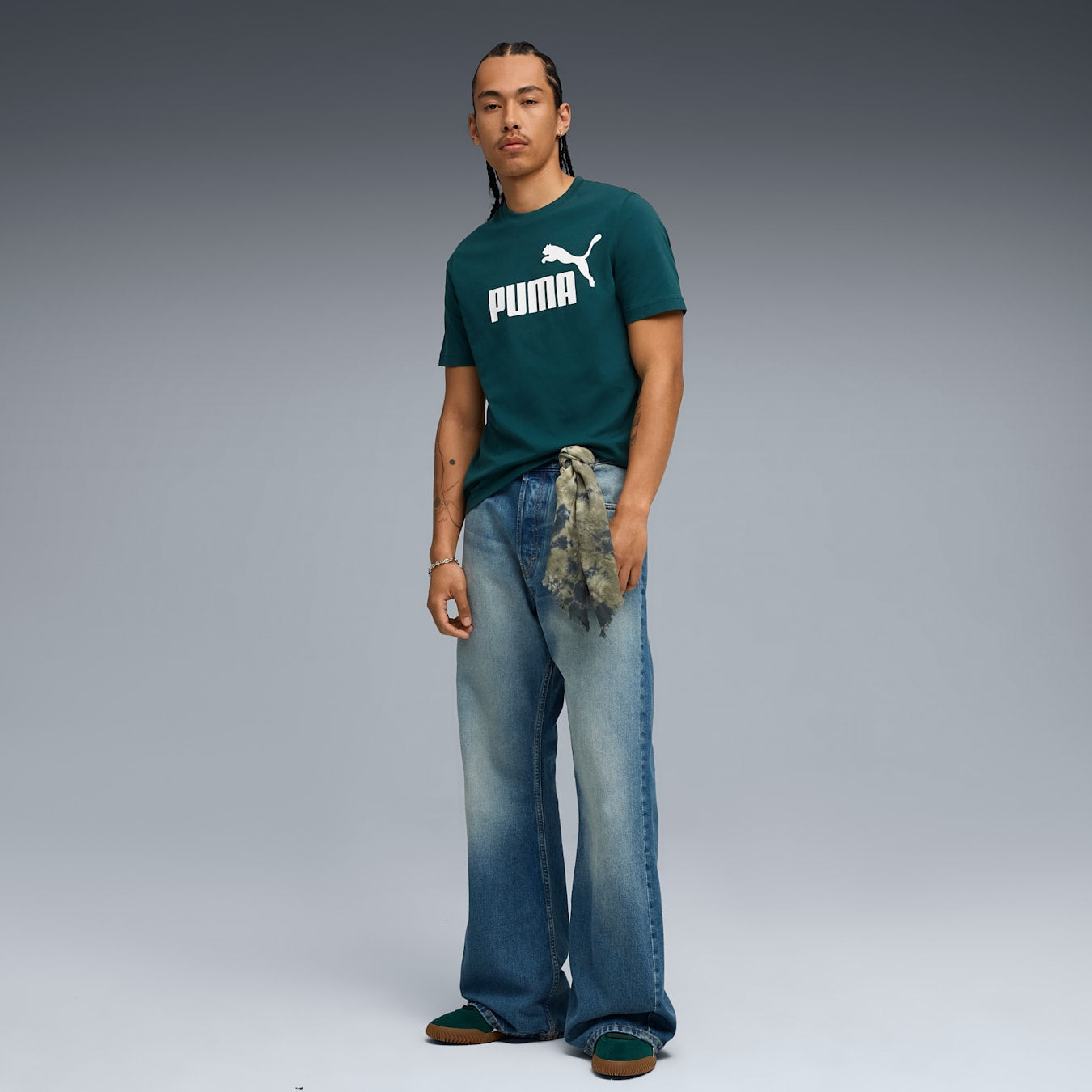 Puma Original Men T-Shirt