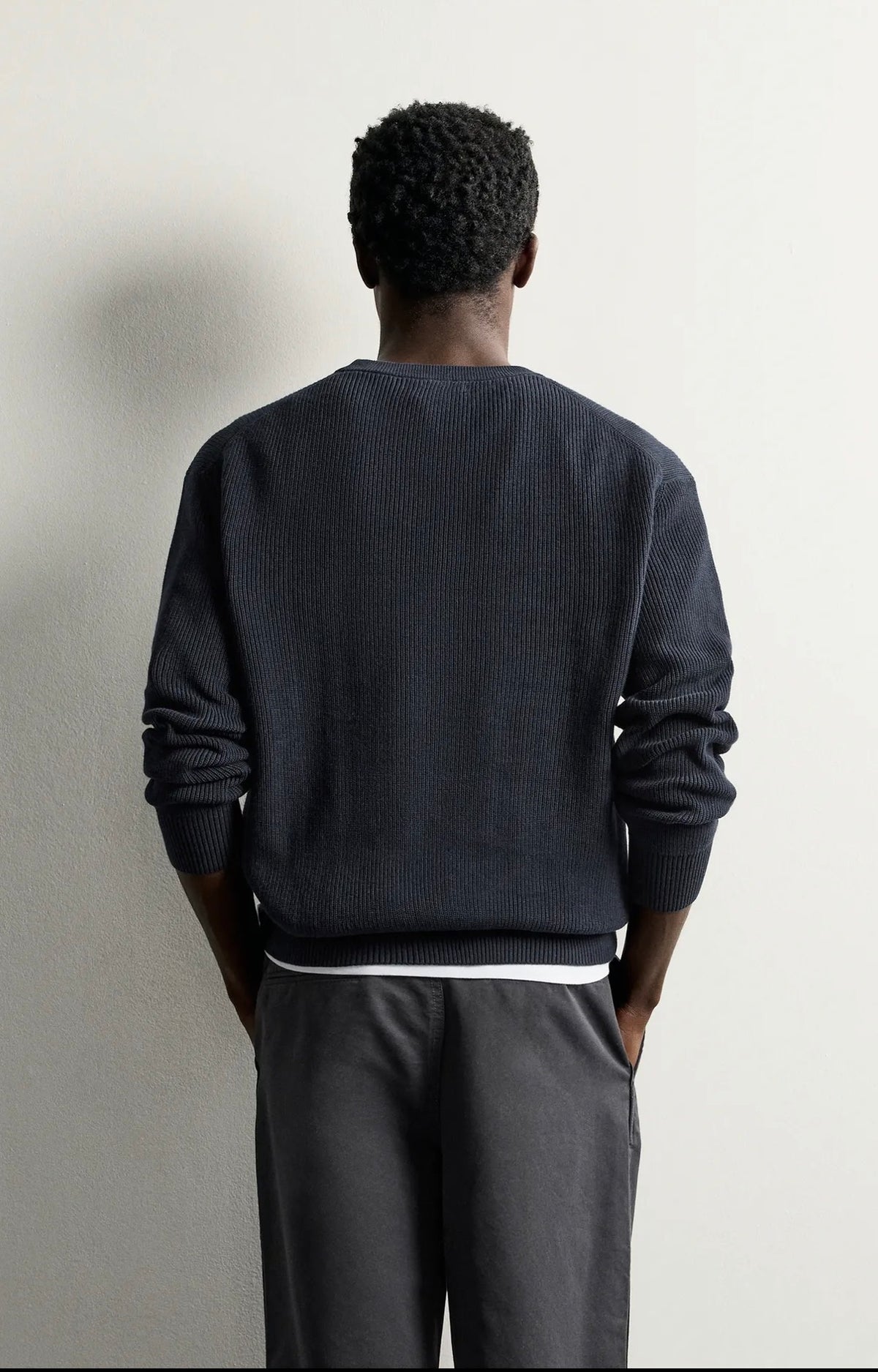 Zara Original Men Pullover
