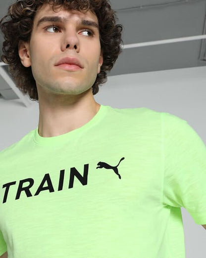 Puma Original Men T-Shirt Dry fit