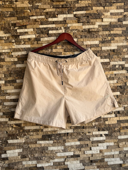 Stwd ( PULL&BEAR) Original Men SwimSuit In Beige