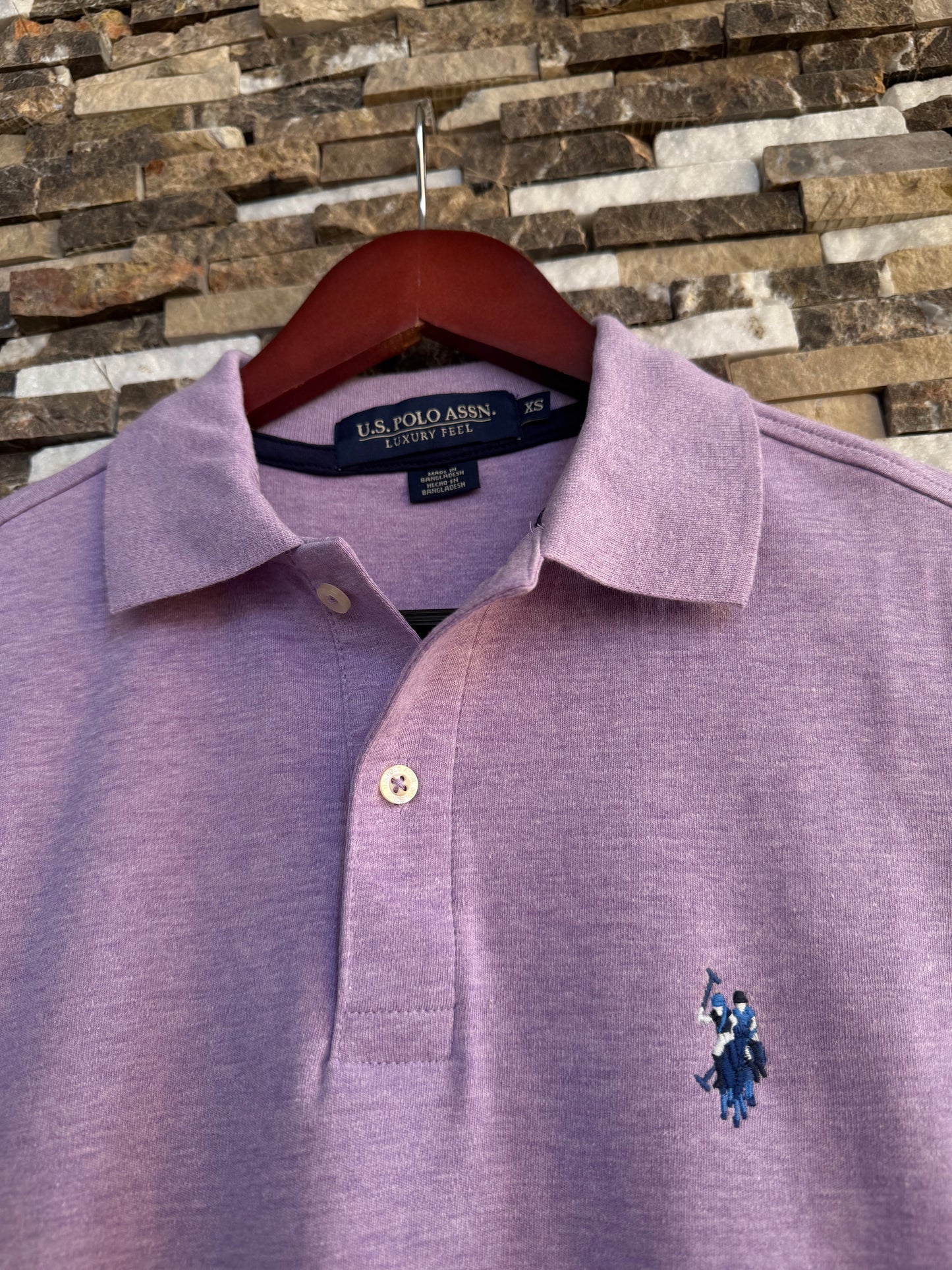 U.S Polo Assn Men polo-Shirt