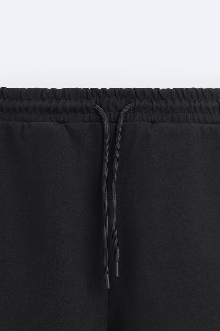 ZARA Original Men Short BLACK