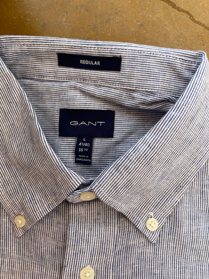 GANT Original Men Shirt New Collection  تلبيسة واسع مقاس