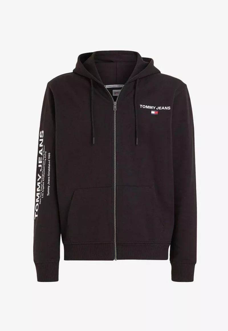 Tommy Hilfiger Original Men zip-up Hoodie