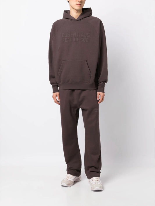 Essential Original Men Hoodie - Brown
