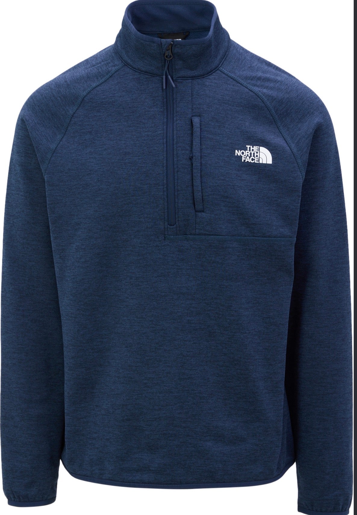 THE NORTH FACE Original CANYONLANDS 1/2 ZIP MENS Dry Fit - Navy