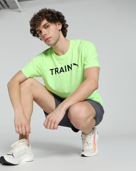 Puma Original Men T-Shirt Dry fit