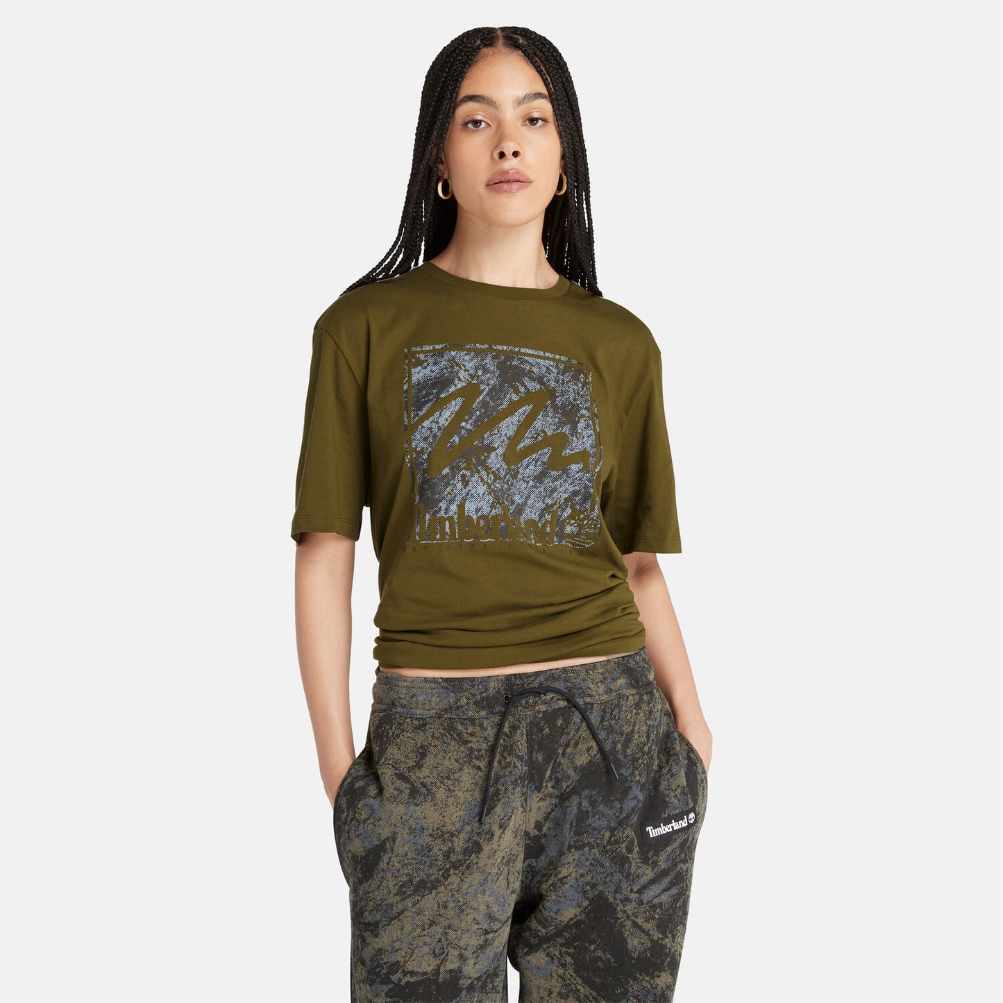 Timberland Original Men T-shirt