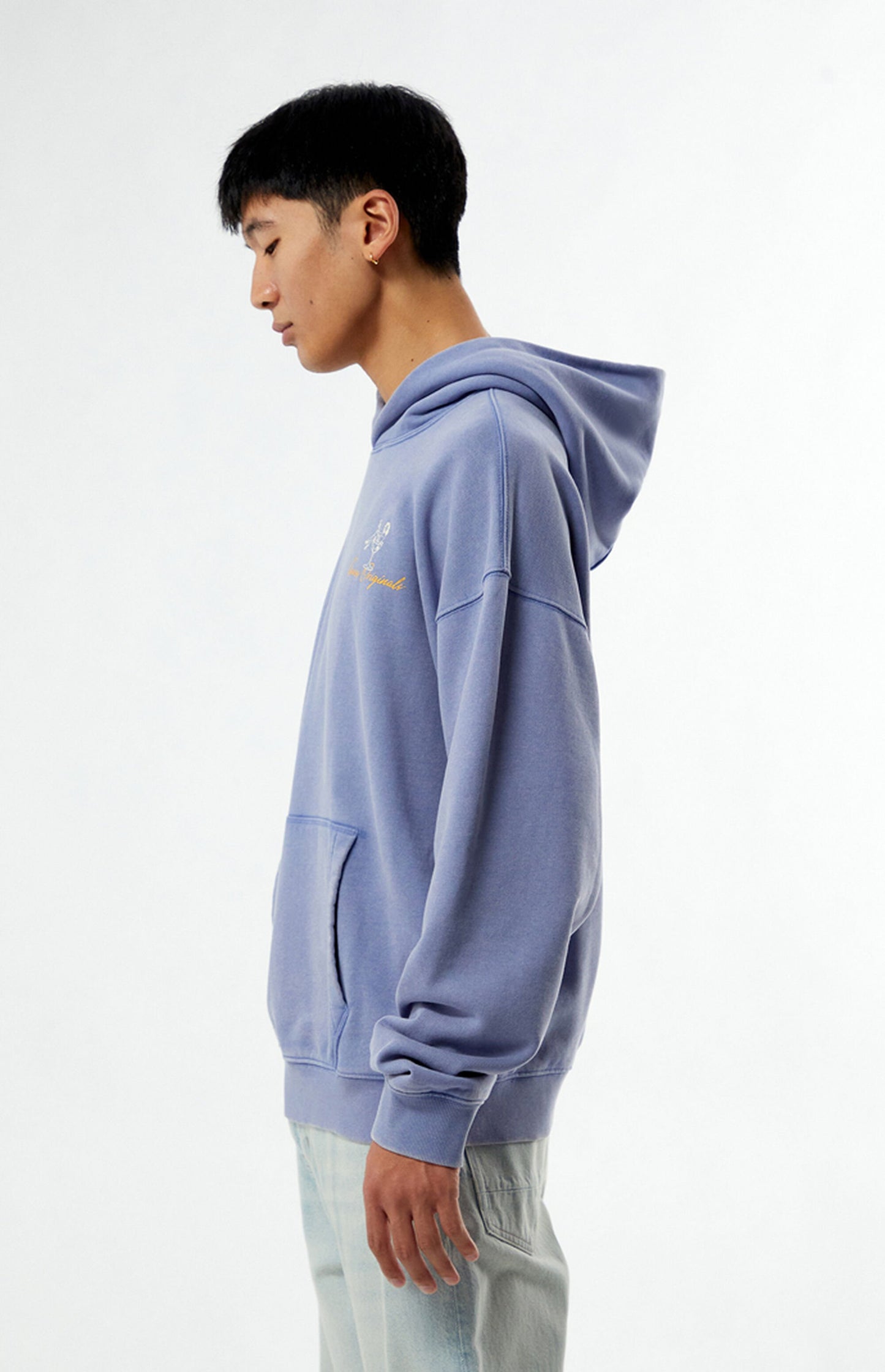 Guess Original Men Oversized Hoodie تلبيسة واسع