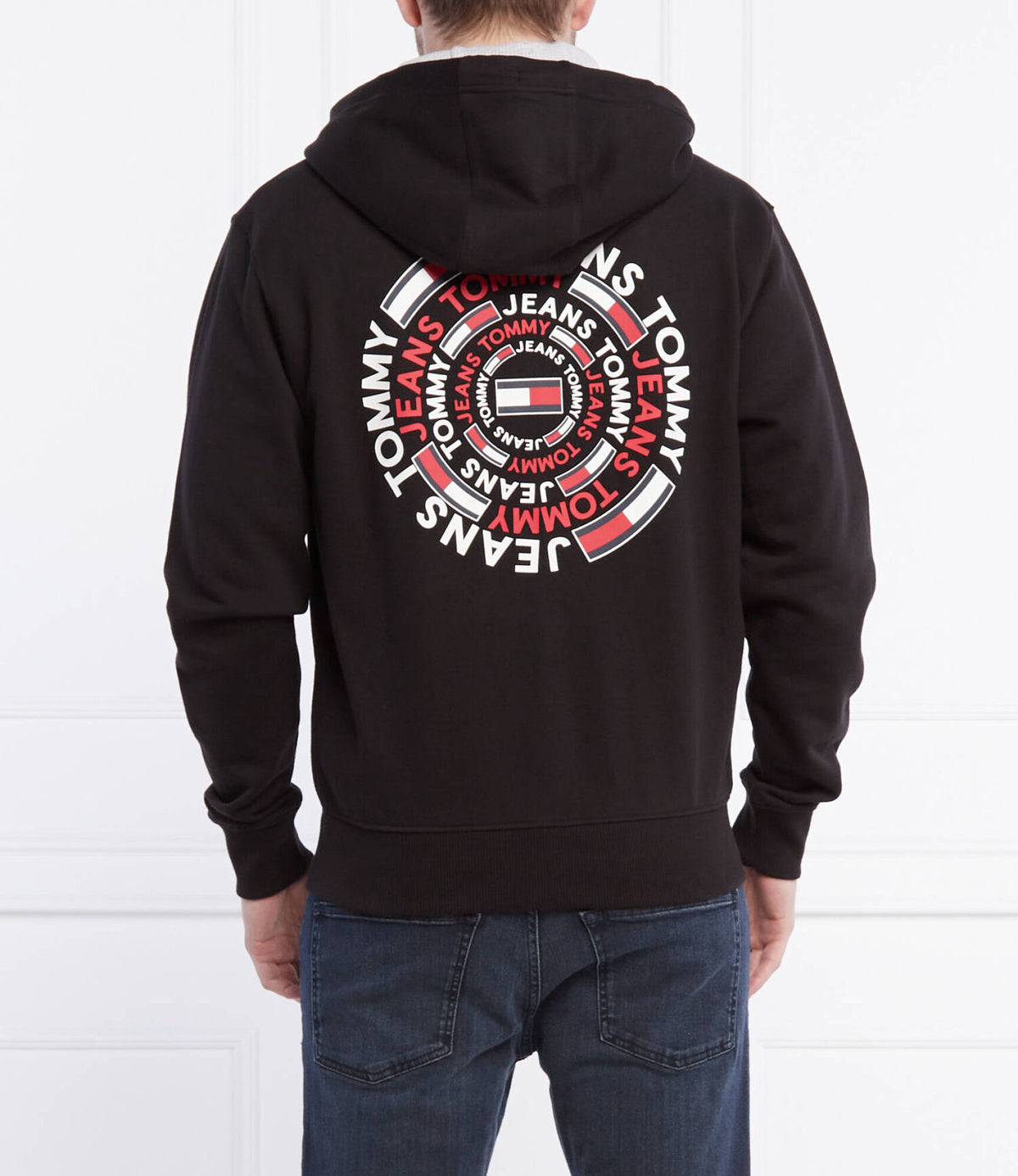 Tommy Hilfiger Original Men zip-up Hoodie