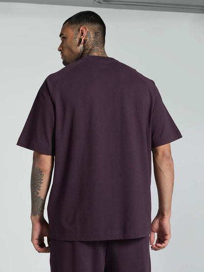 Puma Original Men T-Shirt Oversized