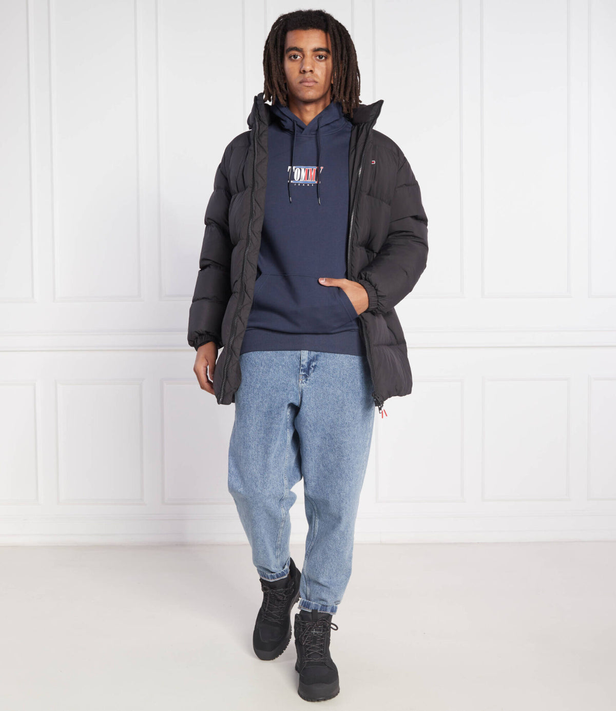 Tommy Hilfiger Original Men Hoodie