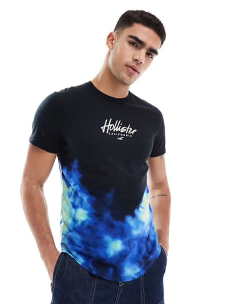 Hollister Original Men T-Shirt