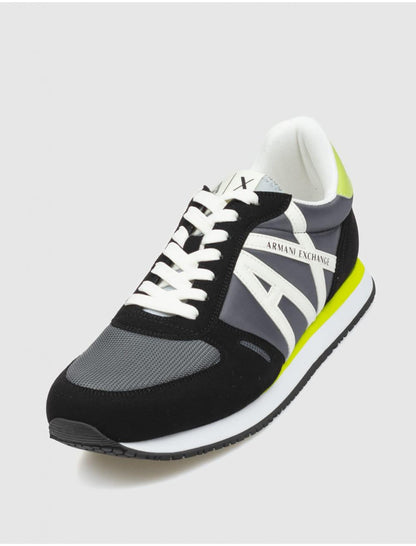 Armani Exchange Original Men Shoes