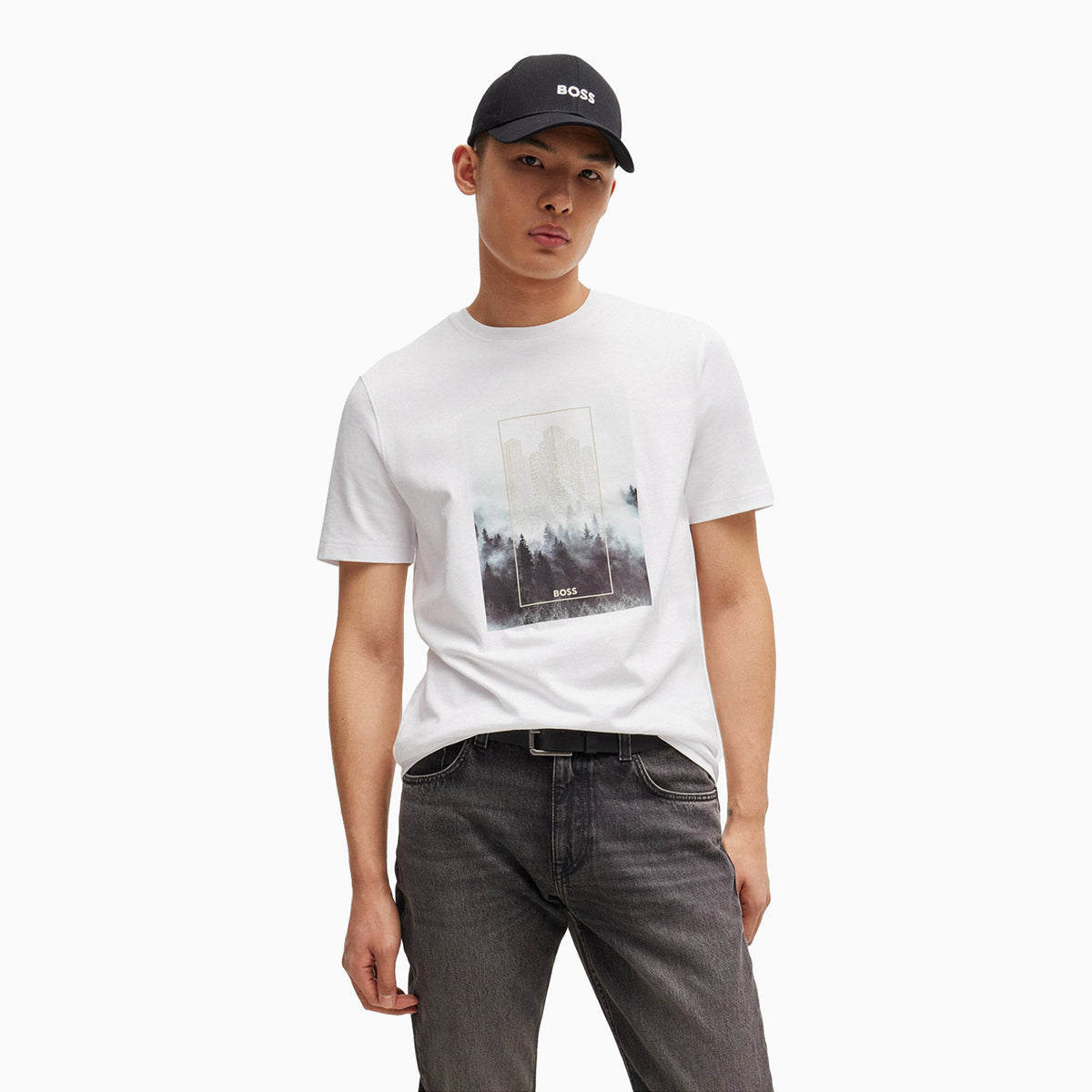 Hugo Boss Original 💯 Men Tshirt
