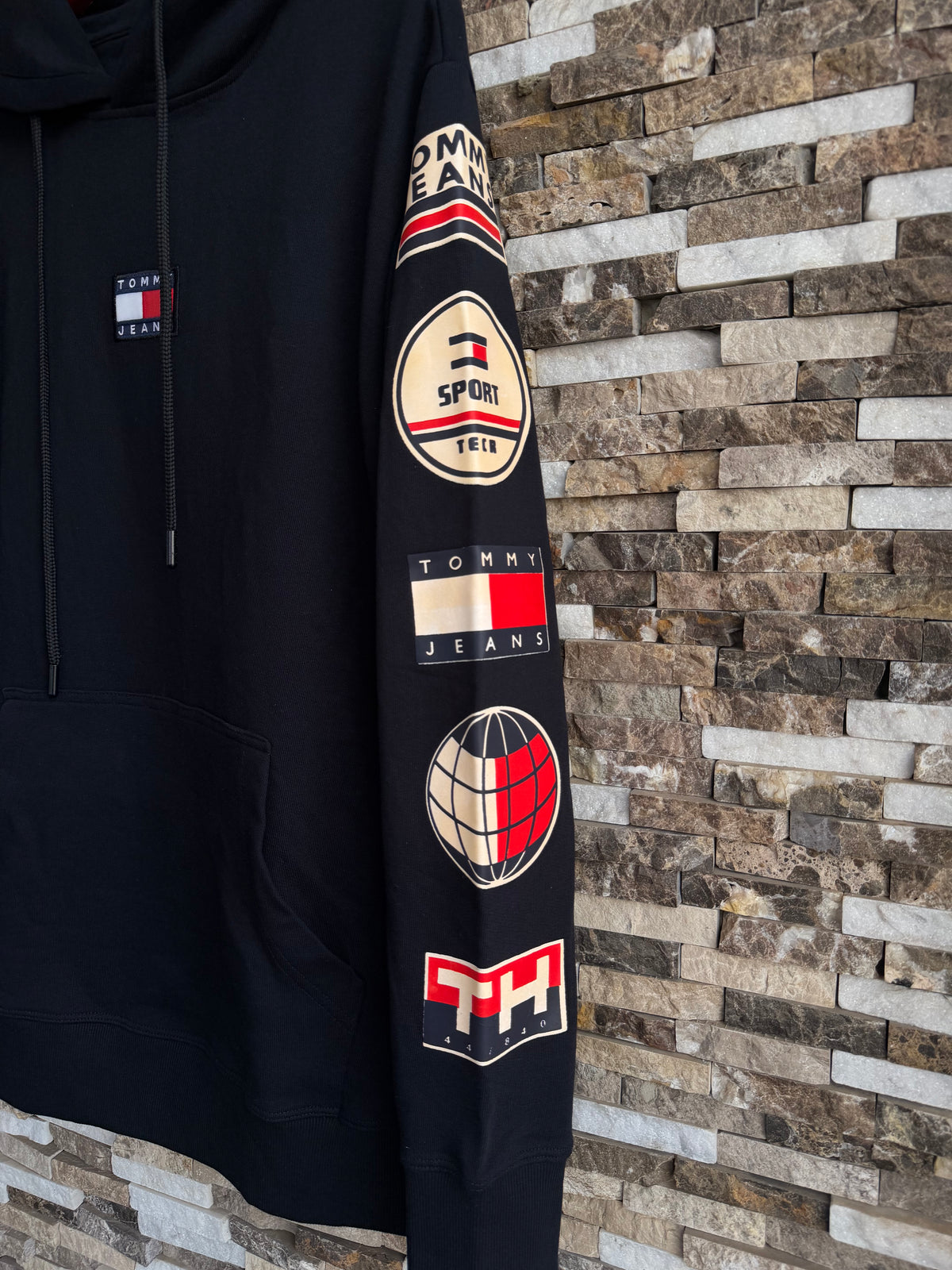 Tommy Hilfiger Original Men Hoodie