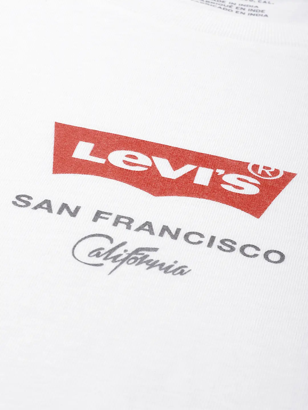 Levis Original Men T-shirt