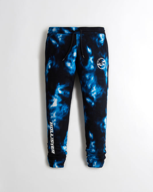Hollister Original Men Sweatpants Winter