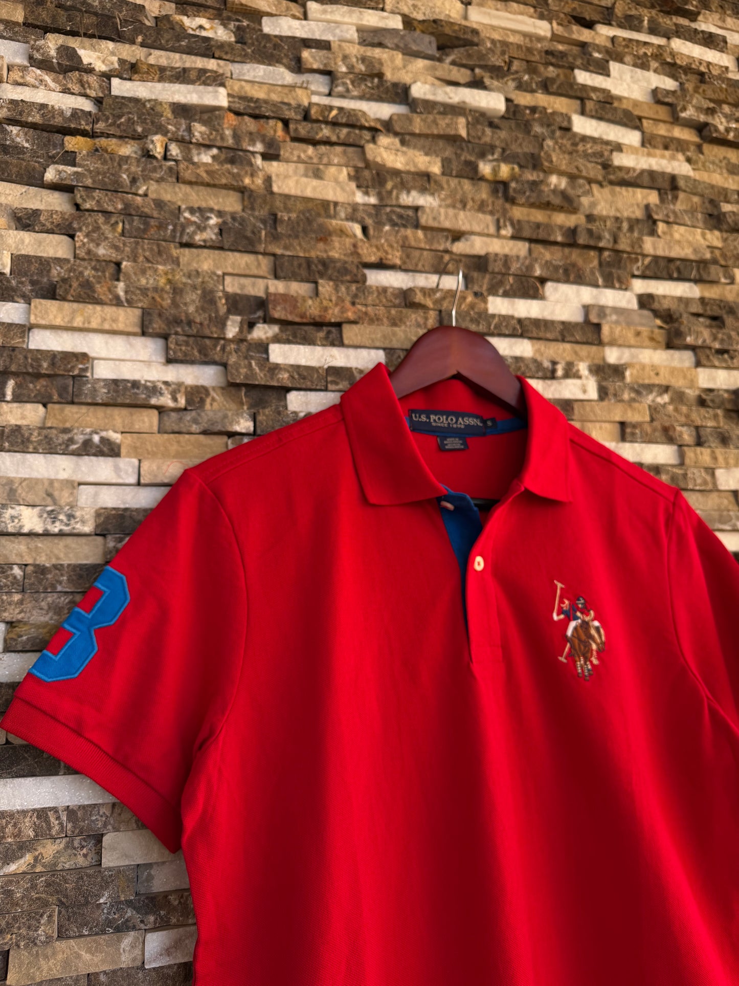 U.S Polo Assn Men polo-Shirt