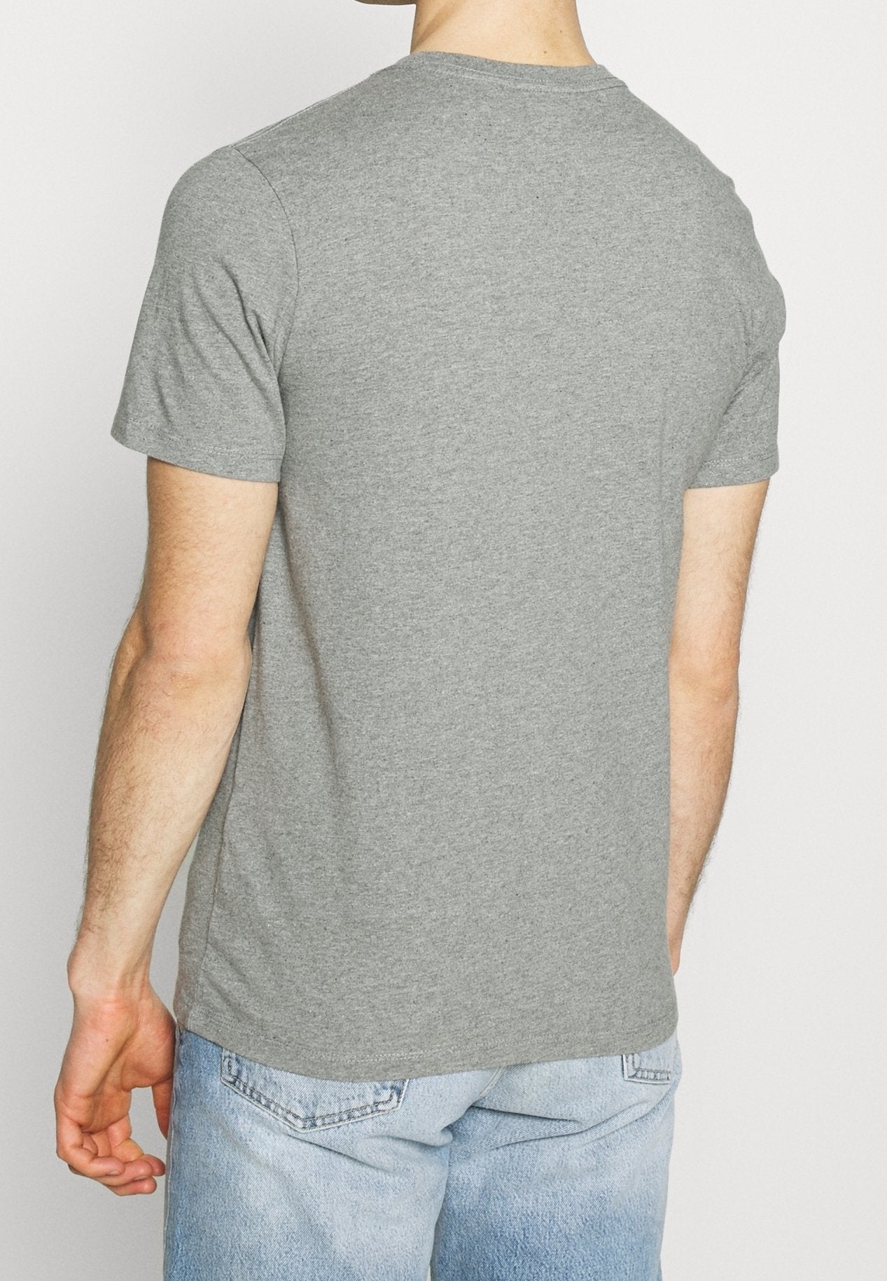 Levis Original Men T-shirt Dark Grey