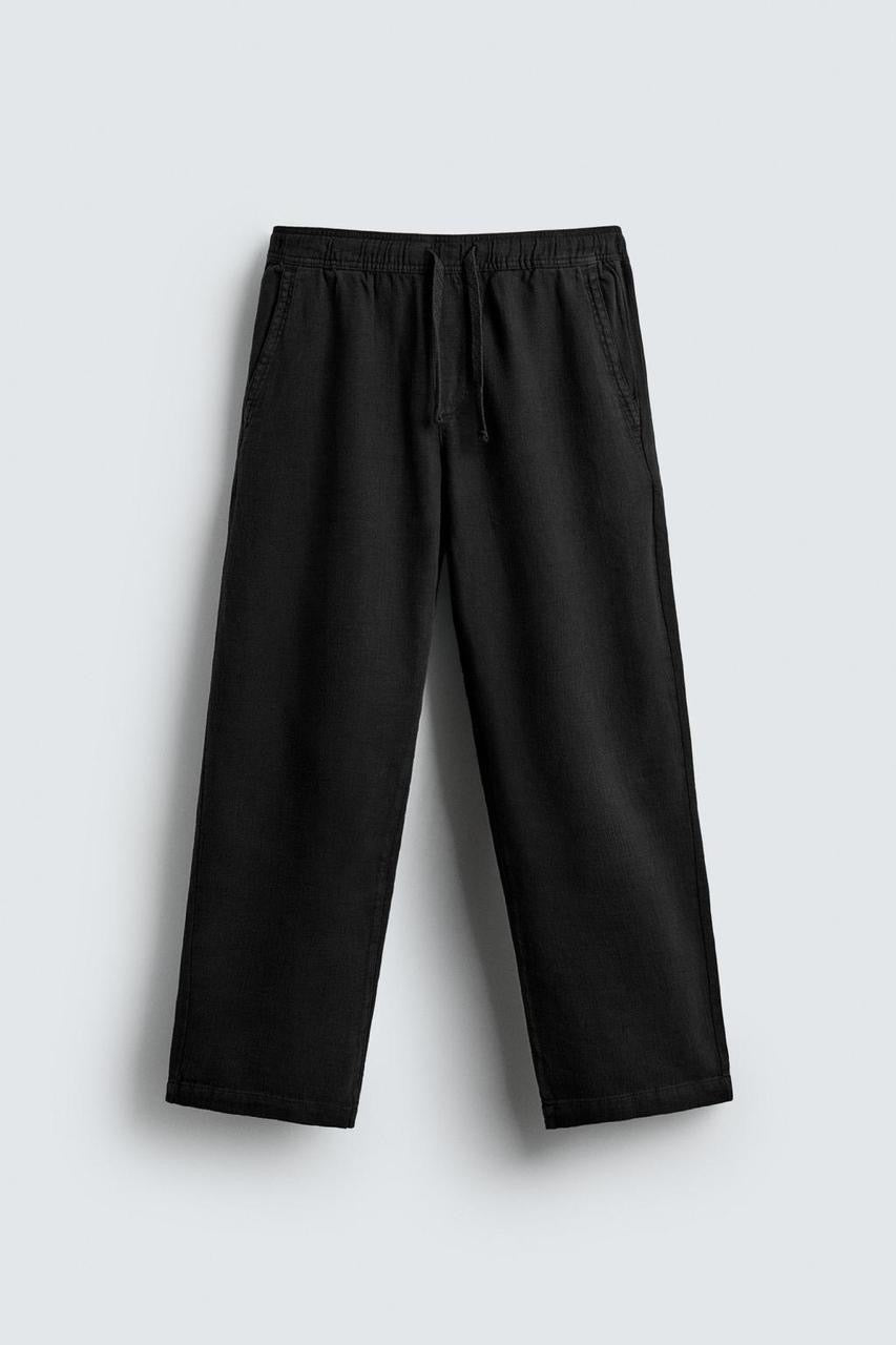 Zara Original Men Linen pants