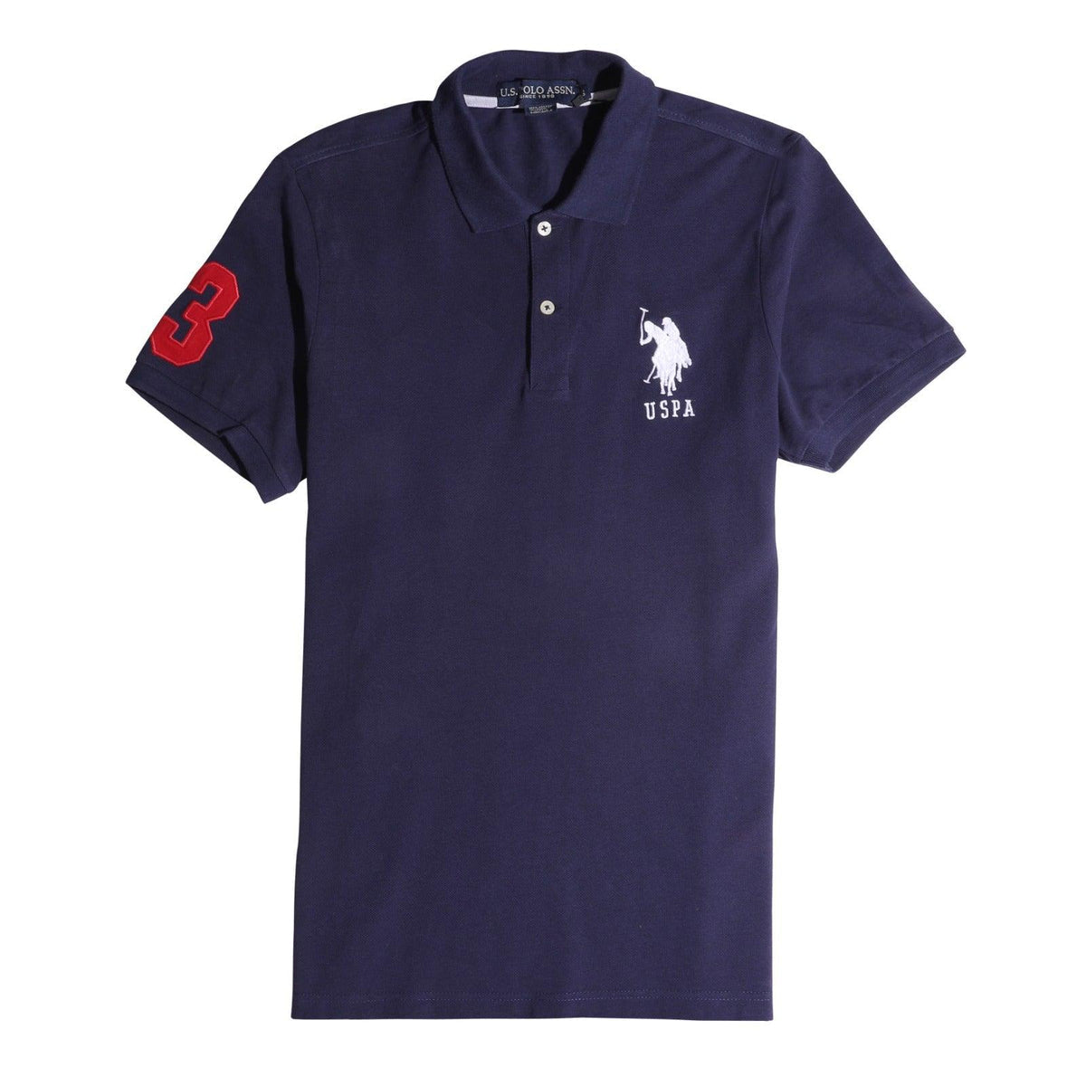U.S Polo Assn Men polo-Shirt #11 3044 88
