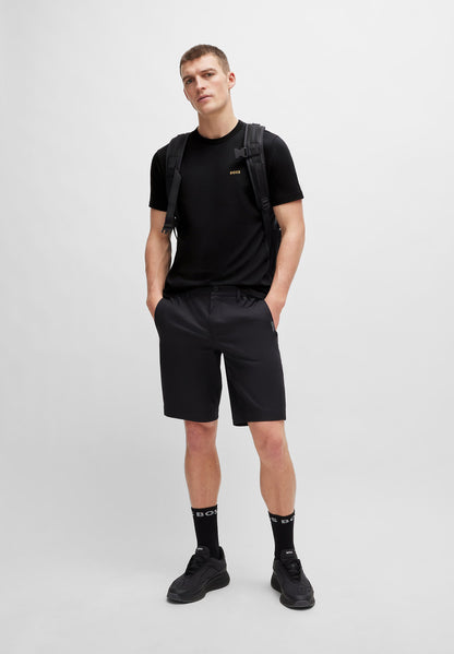 Hugo Boss Original 💯 Men Tshirt IN BLACK