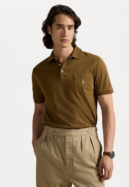 Ralph Lauren Original Men Polo Shirt classic Fit