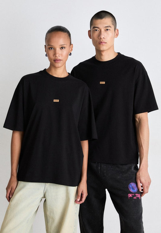Hugo Boss Original 💯 Unisex In Black