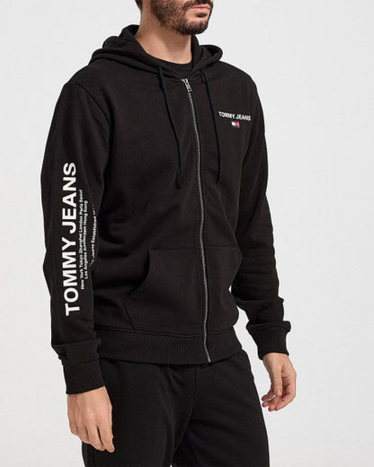 Tommy Hilfiger Original Men zip-up Hoodie
