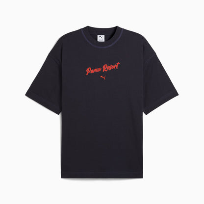 Puma Original Men T-Shirt Oversized