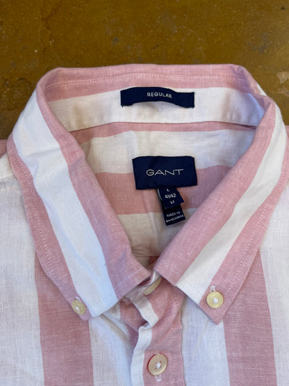GANT Original Men Shirt Linen